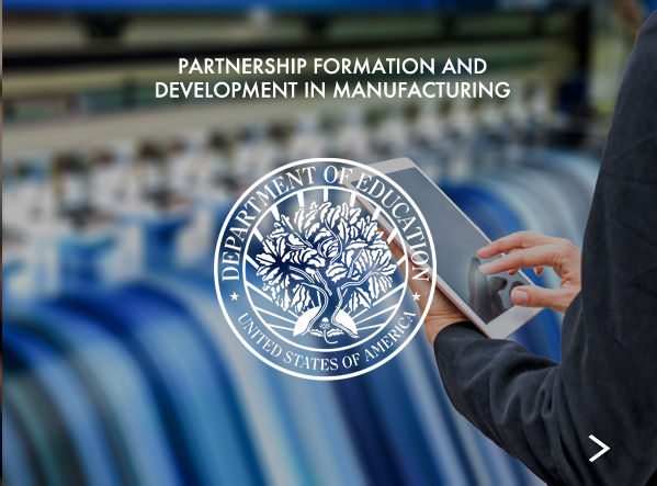 Partnership Formation and Development in Manufacturing