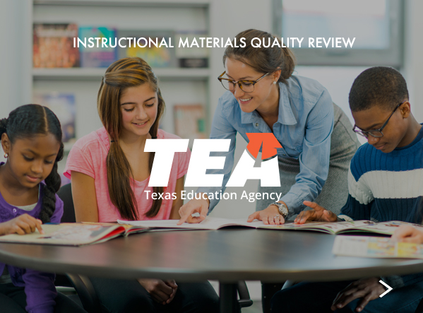 Instructional Materials Quality Review